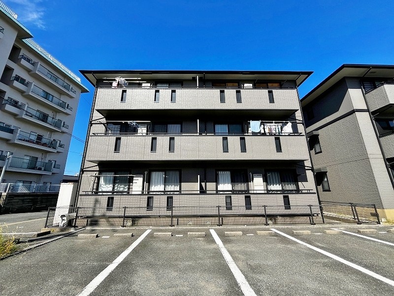 レスポワール赤坂　Ｃ棟 301号室 外観