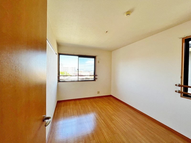 レスポワール赤坂　Ｃ棟 ベッドルーム