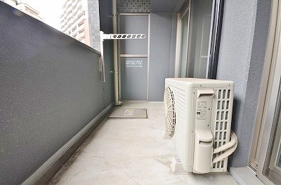 ミーナ原町 ベランダ