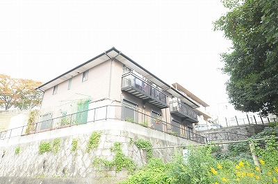 フルール泉台 101号室 外観