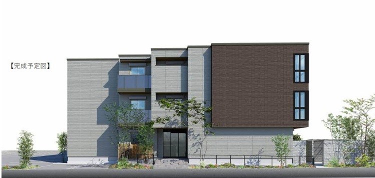 シャーメゾンシエロ 104号室 外観