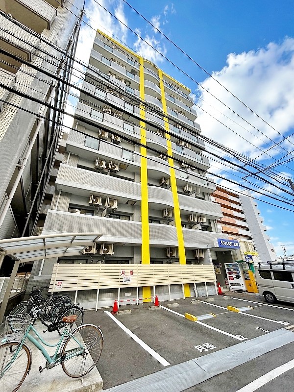 リファレンス片野 905号室 外観