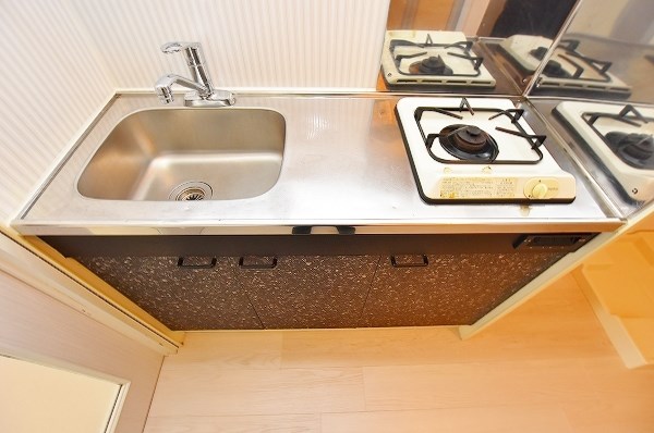 リファレンス片野 キッチン