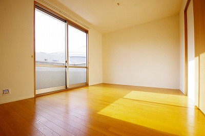 ウィスティリア神岳Ｂ棟  リビング