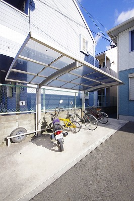 ウィスティリア神岳Ｂ棟  その他19