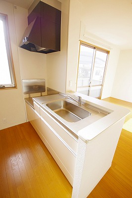 ウィスティリア神岳Ｂ棟  キッチン