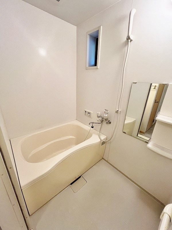 グランディール愛３ 風呂画像