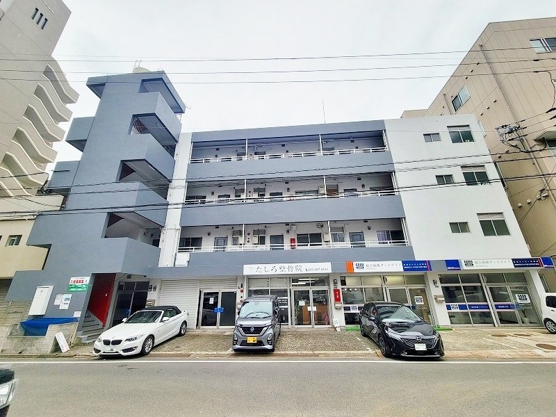 オアシス片野Ⅱ 203号室 外観