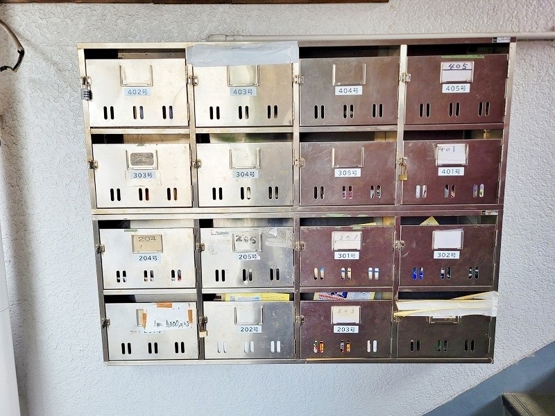 オアシス片野Ⅱ その他外観1