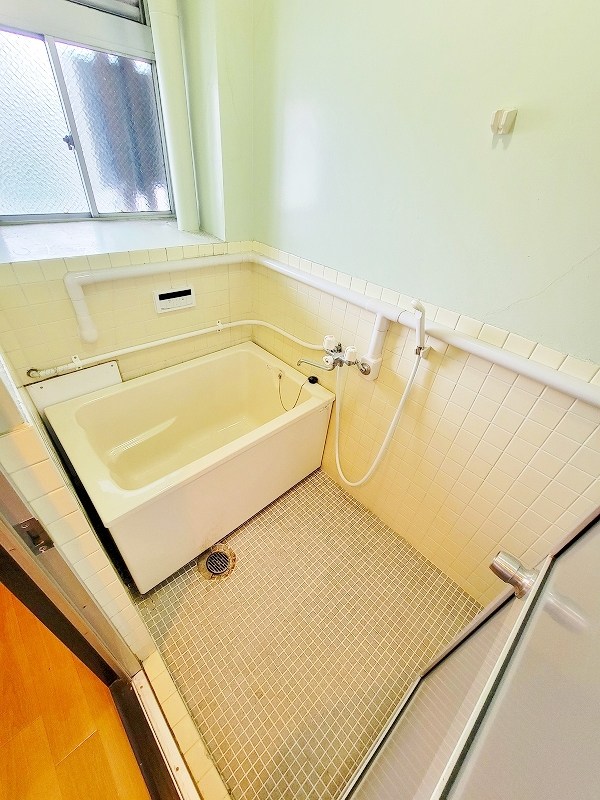 オアシス片野Ⅱ 風呂画像