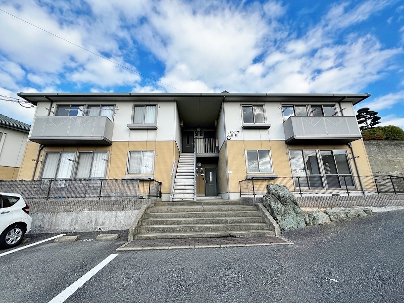 パラシオ赤坂 Ｃ棟 202号室 外観