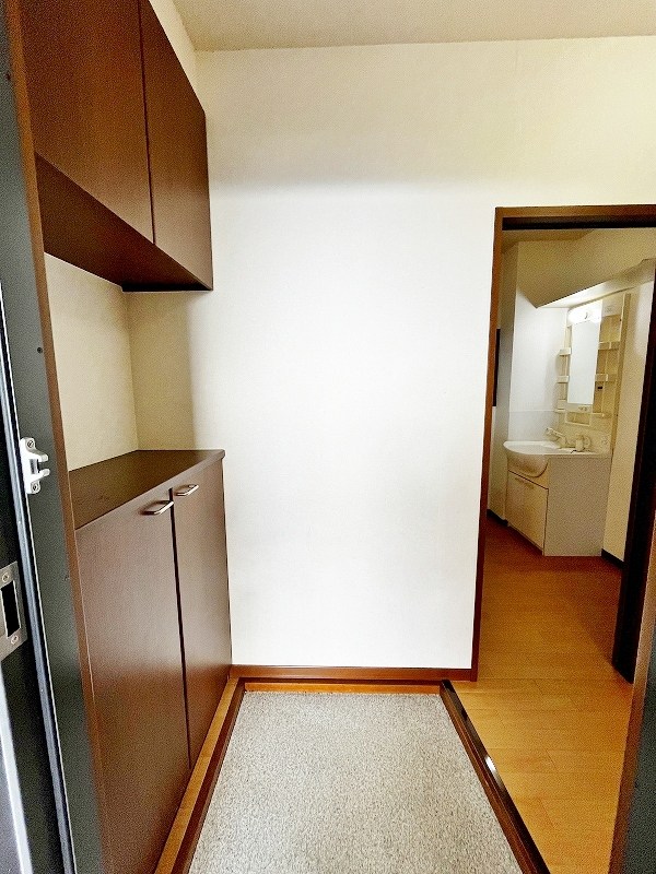 パラシオ赤坂 Ｃ棟 玄関