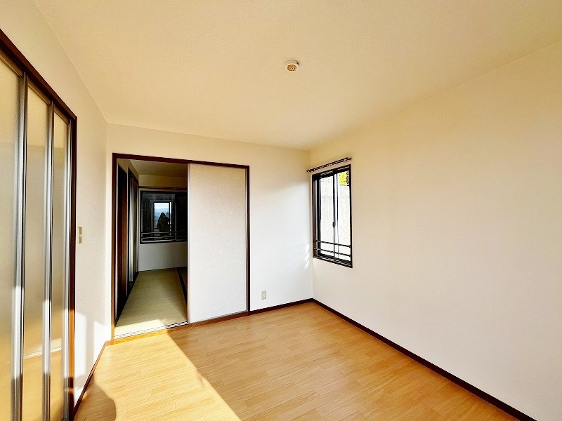 パラシオ赤坂 Ｃ棟 ベッドルーム