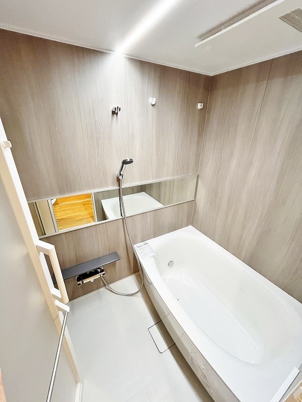 アズワン青葉 風呂画像