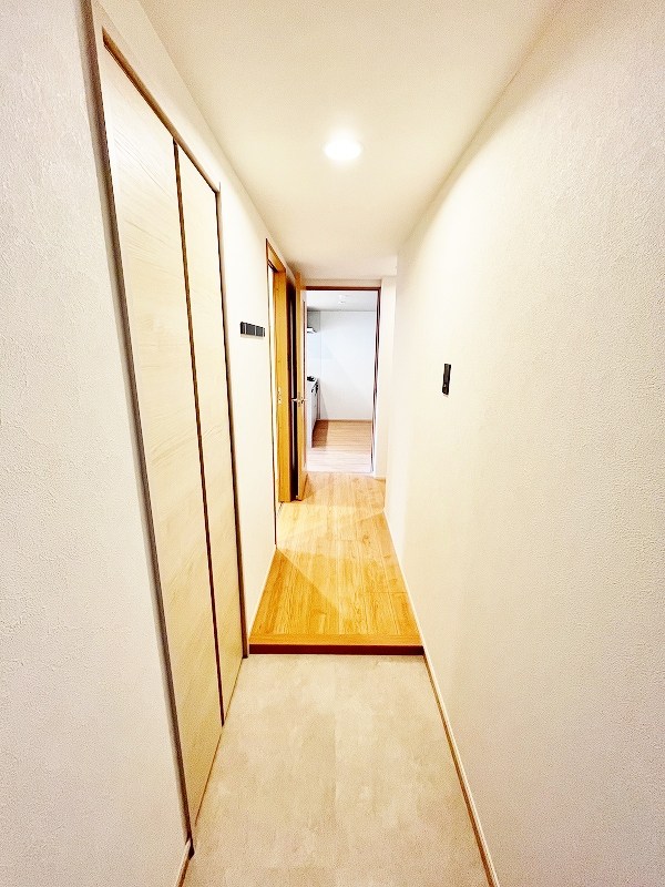 アズワン青葉 玄関