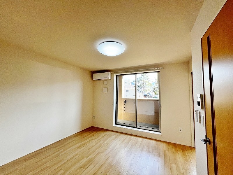 リオーネ富野  リビング