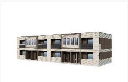 リオーネ富野 206号室 外観