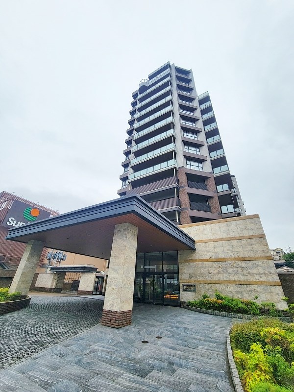 サンパーク守恒テラス   203号室 外観