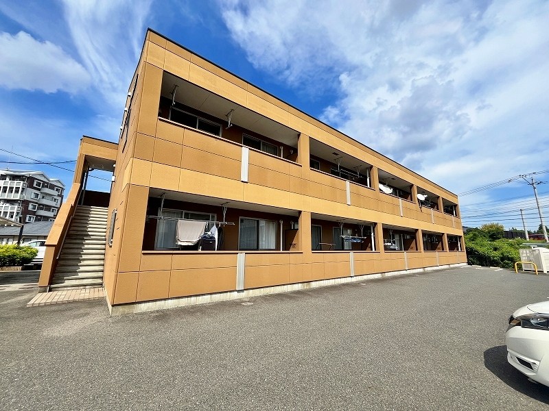 プランドールアムールＳＹ  102号室 外観