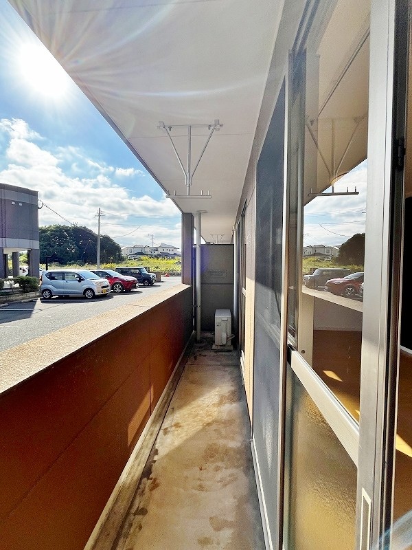 プランドールアムールＳＹ  ベランダ