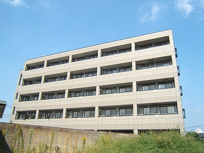 ボンヌール植田 101号室 外観