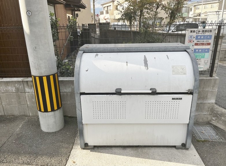 ホームメイト八雲 その他外観1