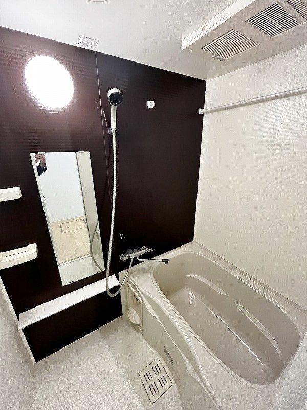 ホームメイト八雲 風呂画像