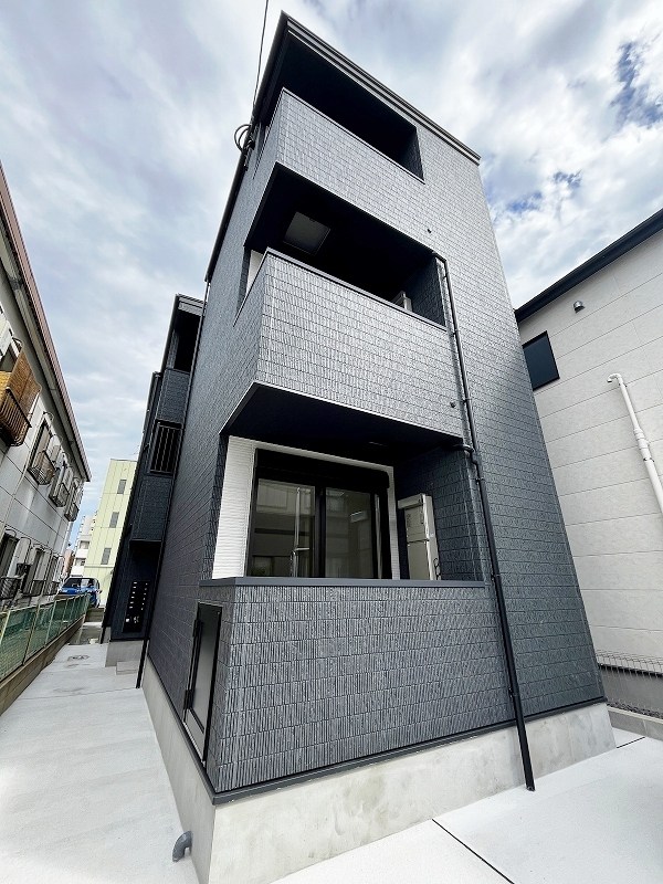 サニーガーデン銀座 101号室 外観