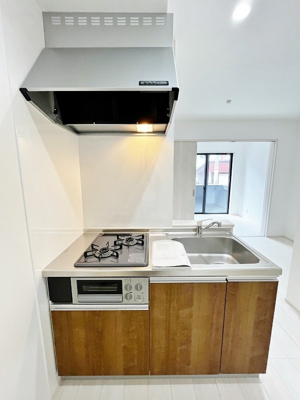 サニーガーデン銀座 キッチン