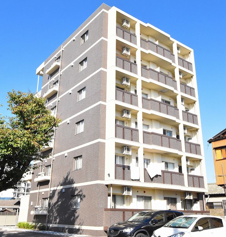 エルティアラ上富野Ⅱ  102号室 外観