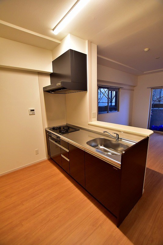 エルティアラ上富野Ⅱ  キッチン