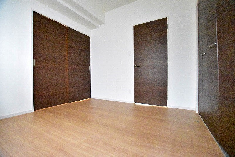 エルティアラ上富野Ⅱ  ベッドルーム