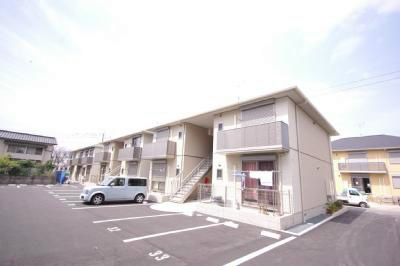 クラヴィエ三萩野Ｂ  202号室 外観