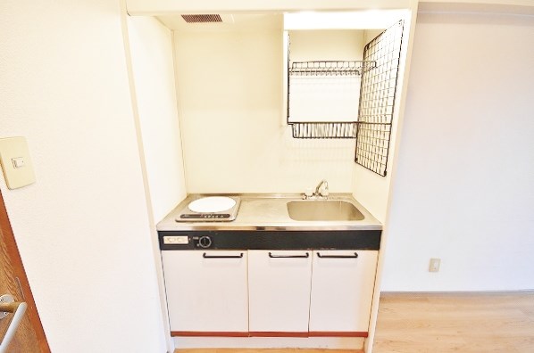 アクセス砂津 キッチン