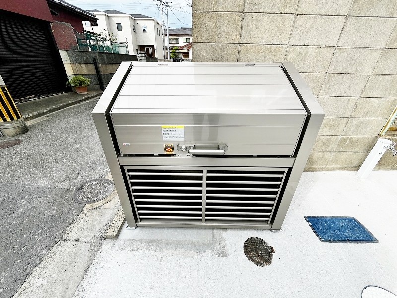 サニーガーデン銀座 その他外観1