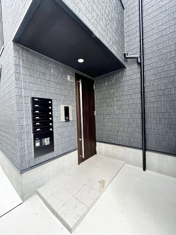 サニーガーデン銀座 その他外観2