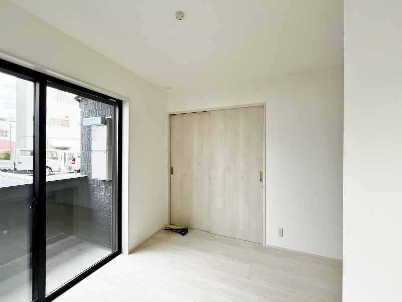 サニーガーデン銀座 リビング