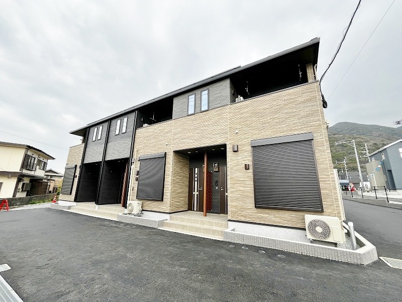 アプローズ 101号室 外観