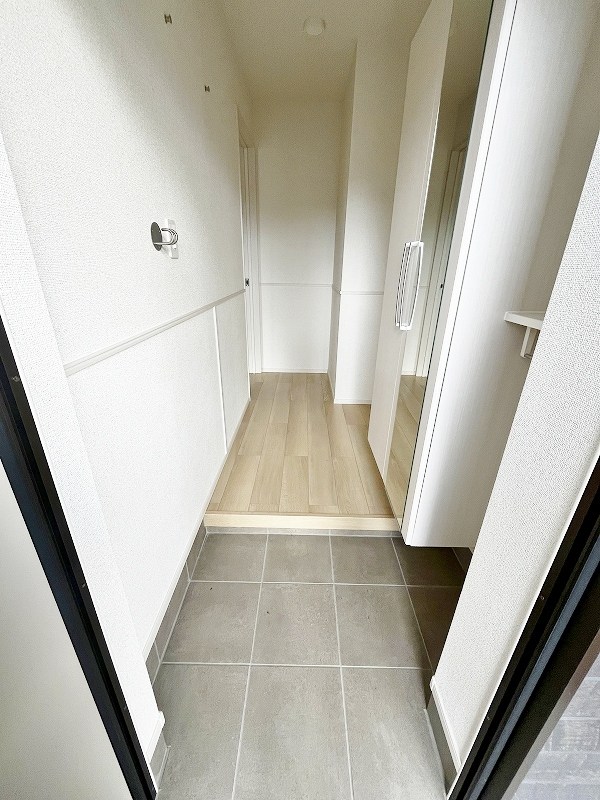 アプローズ 玄関