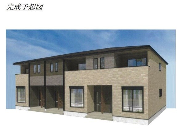 アプローズ 202号室 外観