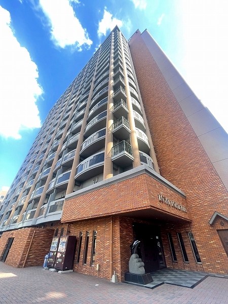 ロイヤルノースナイン 1806号室 外観