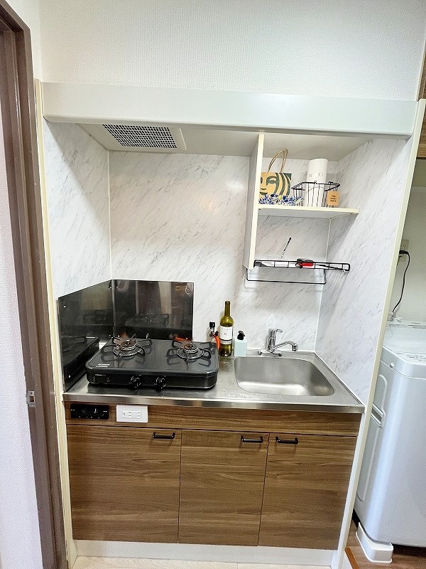 リファレンス南小倉  キッチン