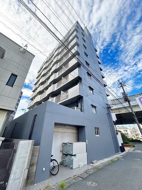 第2北九大前スカイマンション    その他外観1