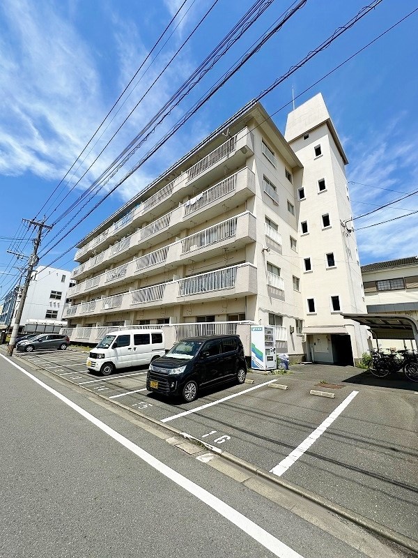 小堺ビル 302号室 外観