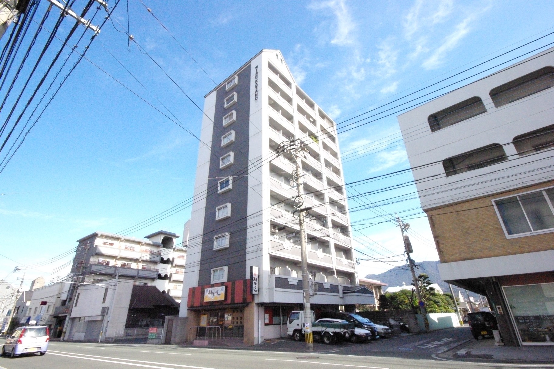 Foxey　(フォクシー) 706号室 外観