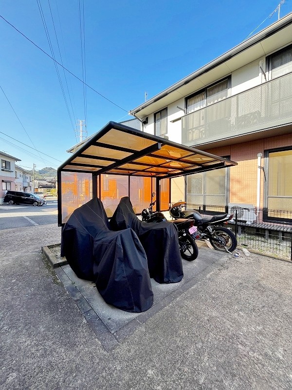 オーボアパティールⅡ　C棟 その他外観3