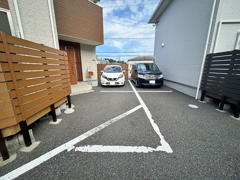 K.house　A棟 その他外観1