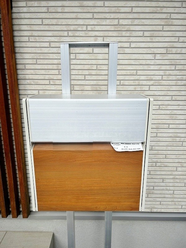 K.house　A棟 その他外観2