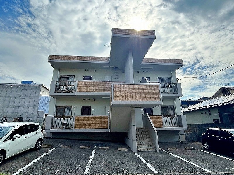 Be！Stage 102号室 外観