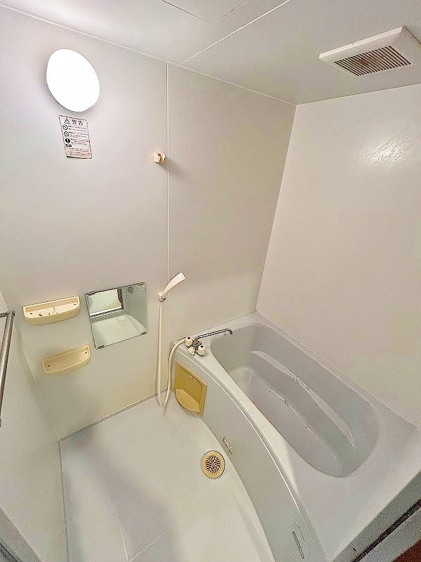 Be！Stage 風呂画像